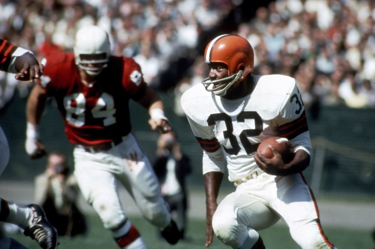 Jim Brown Dead At 87, Legendary Football Player