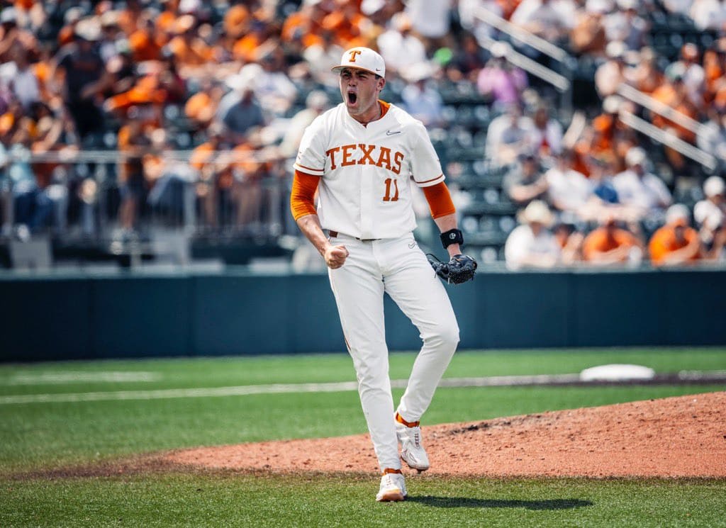 Texas Longhorns P Lebarron Johnson Jr. Announces Return for 2024