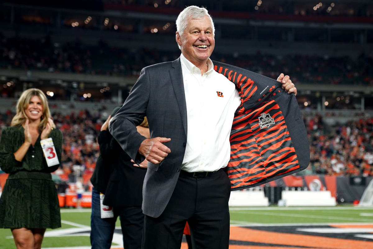 Look: Bengals Open 2023 Ring of Honor Voting For Season-Ticket Holders -  BVM Sports