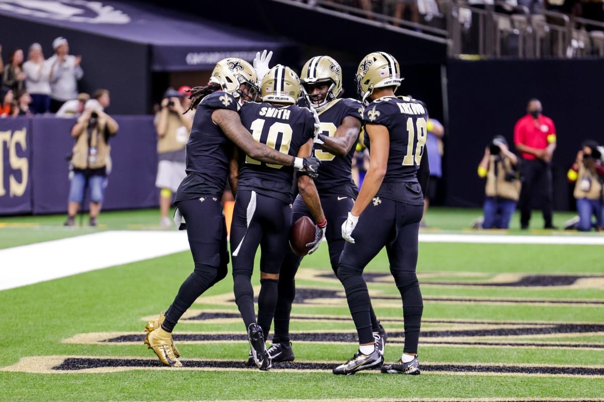 Three Saints Veterans on the Roster Bubble