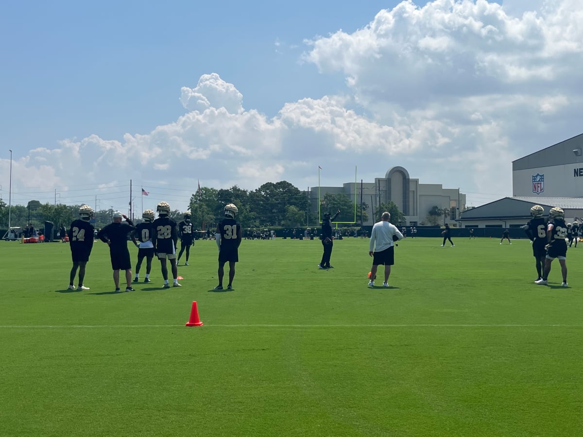 Saints OTAs Observations, Notes, Takeaways