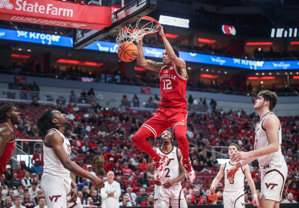 Louisville Men's Basketball 202324 Roster Outlook 4.0 BVM Sports