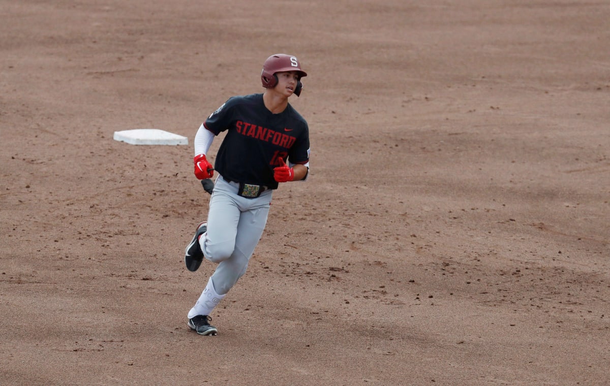 Tommy Troy selected in the first round of the MLB Draft by the Arizona  Diamondbacks - Sports Illustrated All Cardinal News, Analysis and More