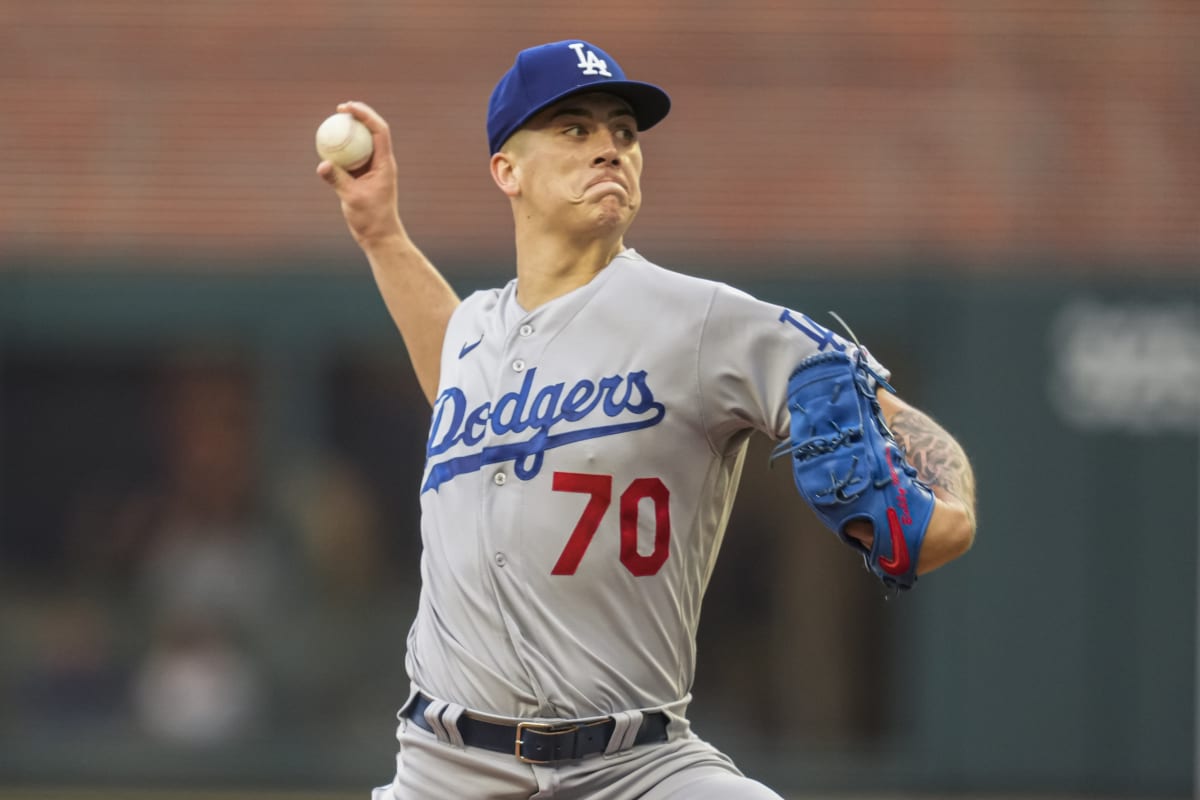 Dodgers News: Dave Roberts Wants to Be Careful With Rookie Bobby Miller -  BVM Sports