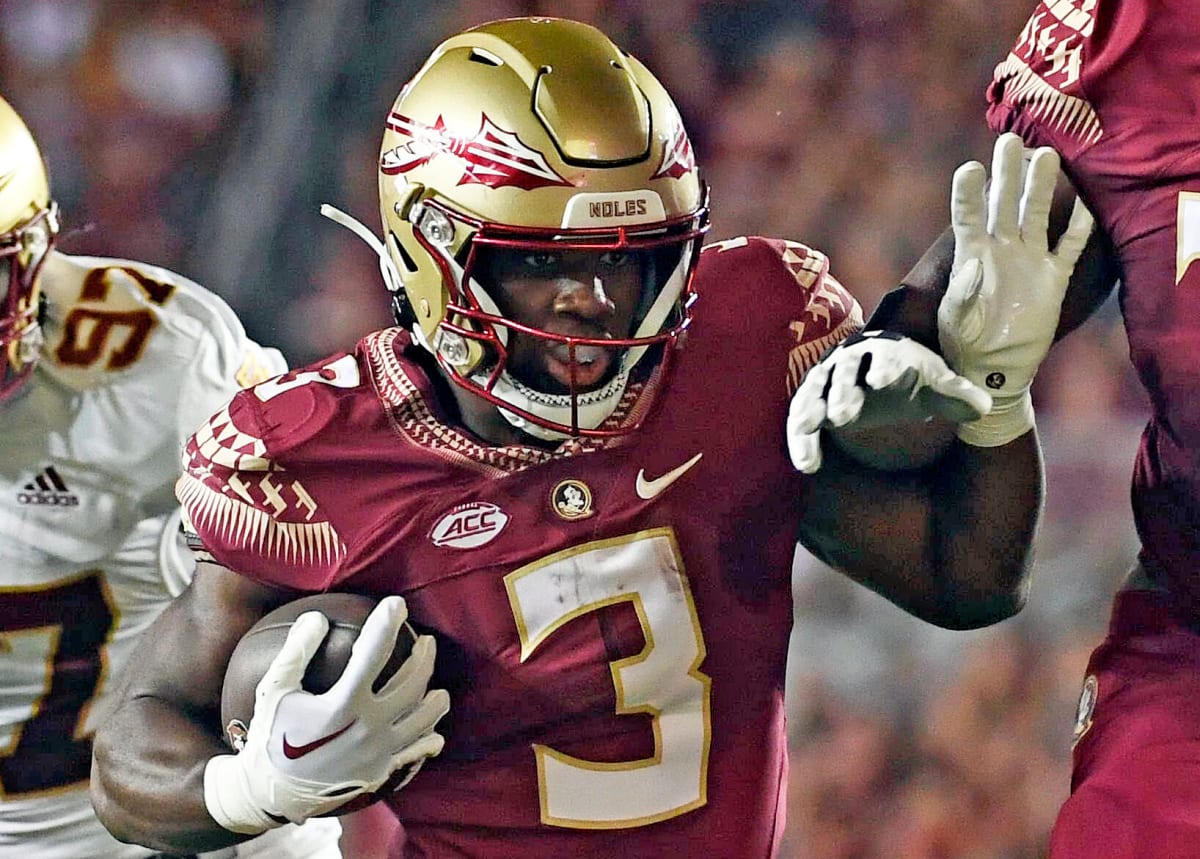 Two Florida State Players Tagged For Potential 2024 Reese's Senior Bowl