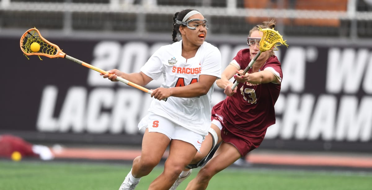 How to Watch Syracuse vs Boston College (Women's Lacrosse Final Four