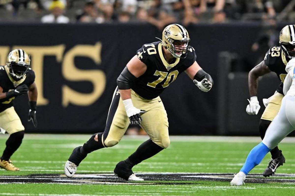 Saints Mailbag: Locker Room, Offensive Groupings, Trevor Penning, New Players