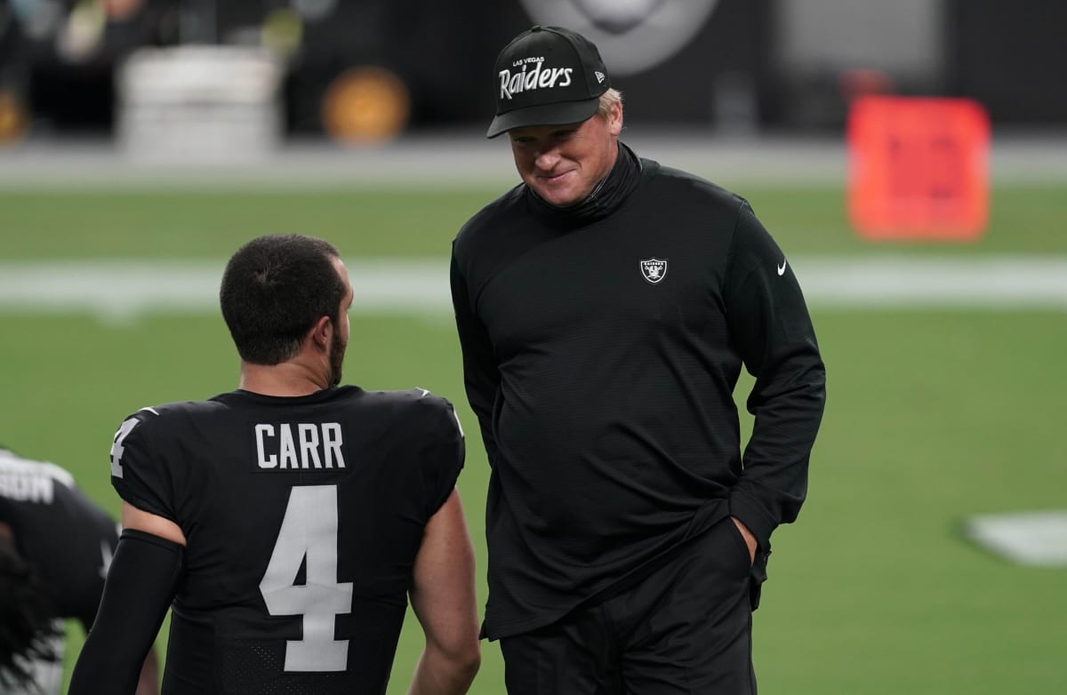 Saints-Gruden Consultation Has Positives, Raises Questions