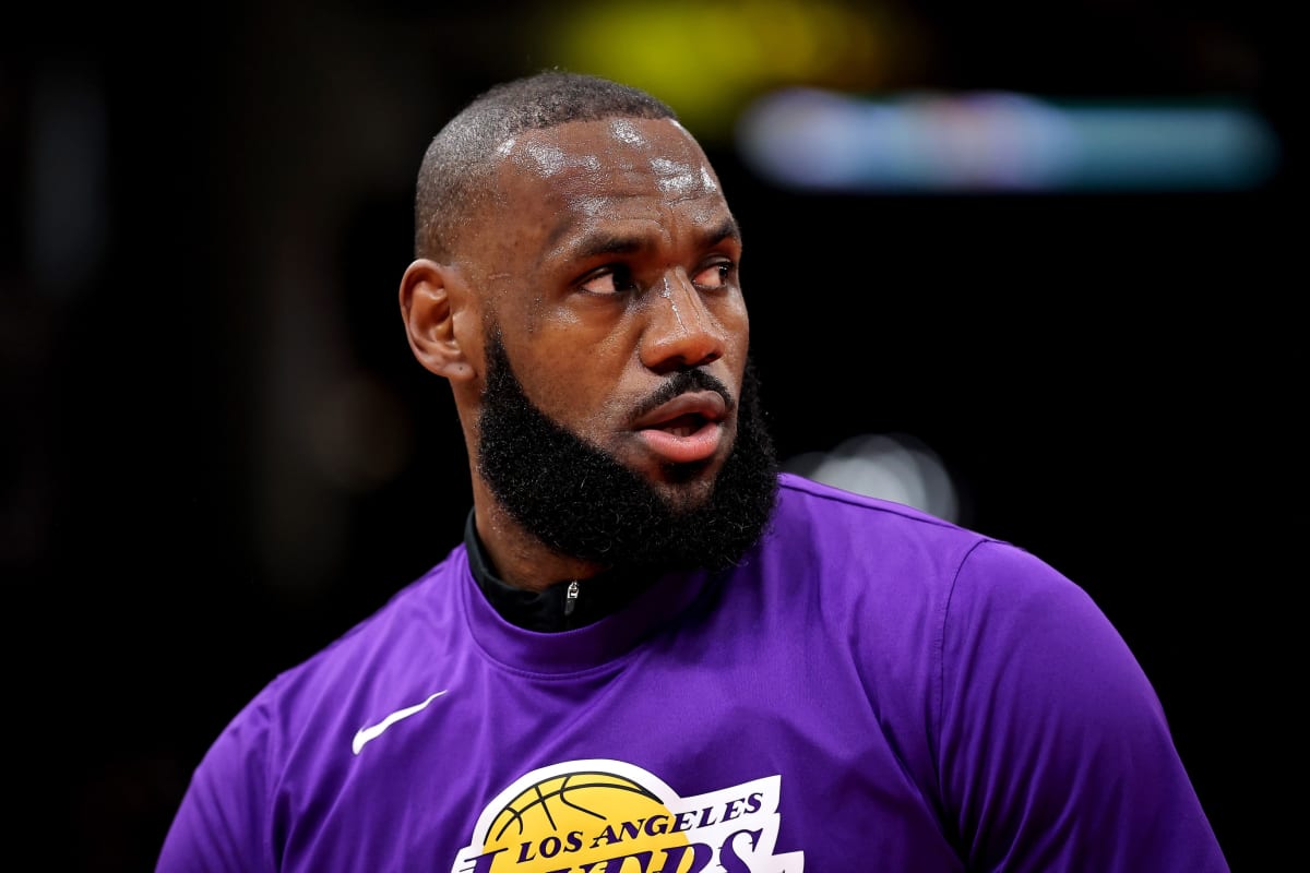 LeBron James Posts Instagram Story That Goes Viral - BVM Sports