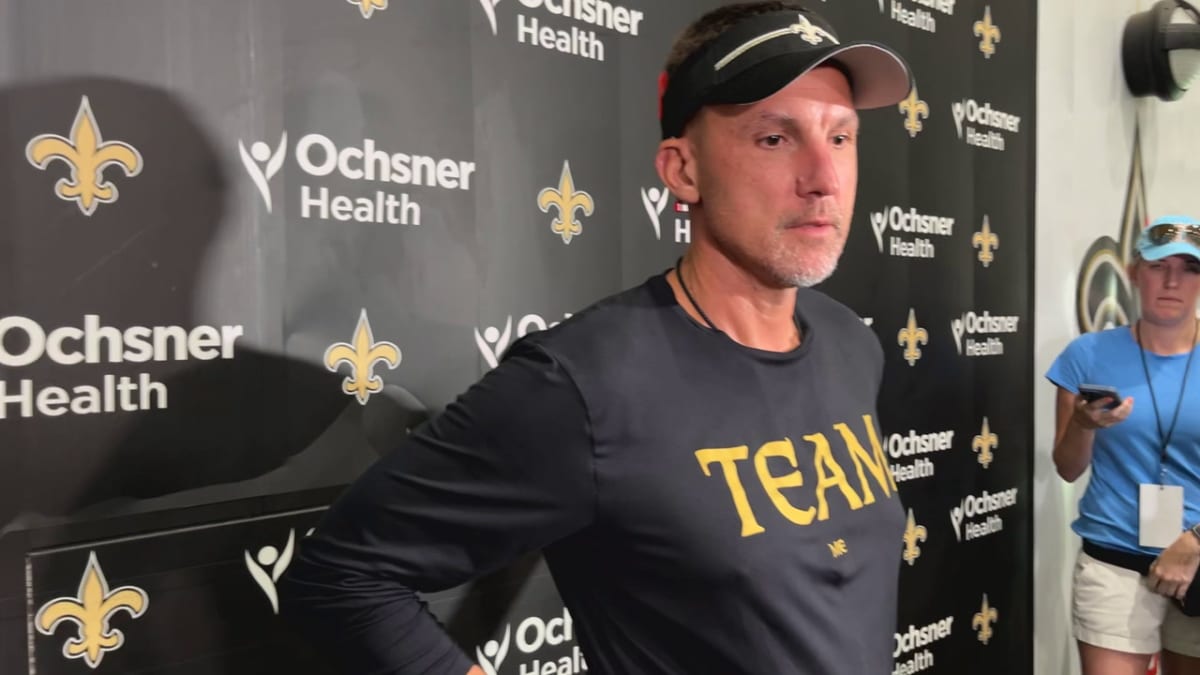 What Dennis Allen Said on Improving Practice, Jon Gruden Visit, Free Agency