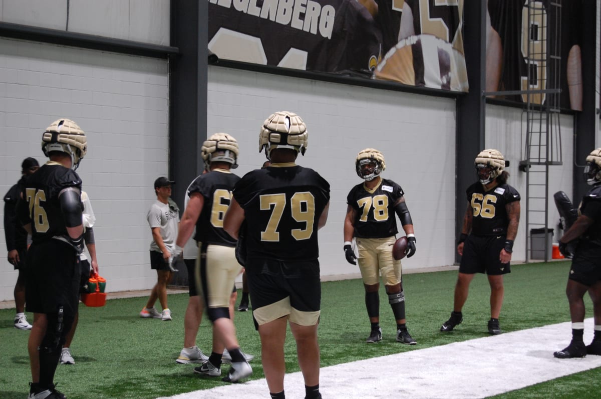 Saints OTAs: Observations, Takeaways, Practice Notes