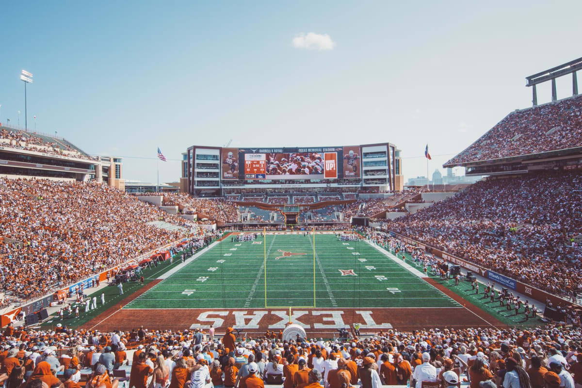 Longhorns Full 2024 SEC Schedule Officially Released Details BVM Sports