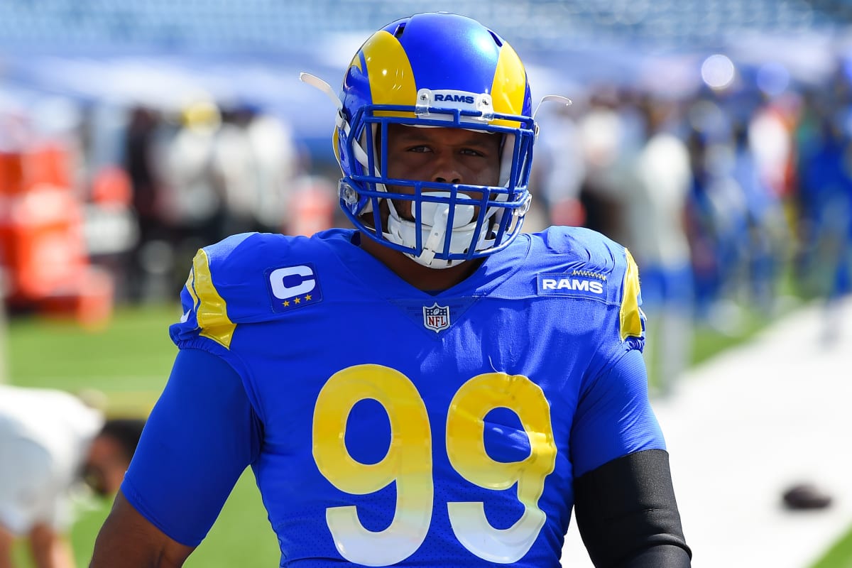 Bills Wild Trade Idea for Aaron Donald: What Could It Take? - BVM Sports