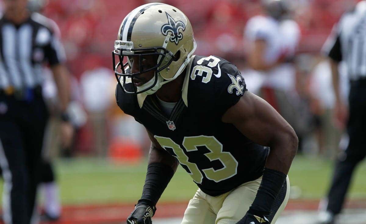 Saints to Induct Jabari Greer into Franchise Hall of Fame