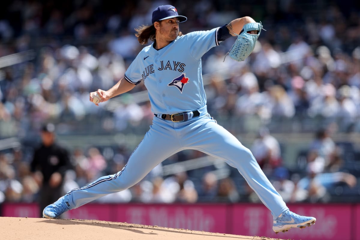 Toronto Blue Jays' Kevin Gausman Makes Team History with Strikeout