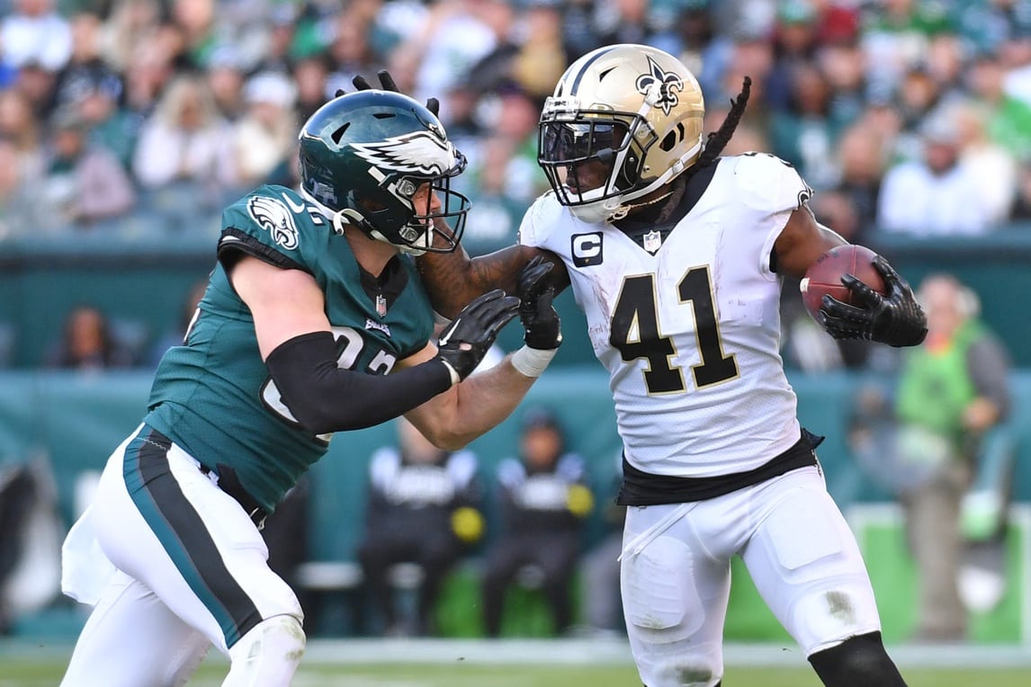 Why Alvin Kamara May Be More Dangerous in 2023 Saints Offense