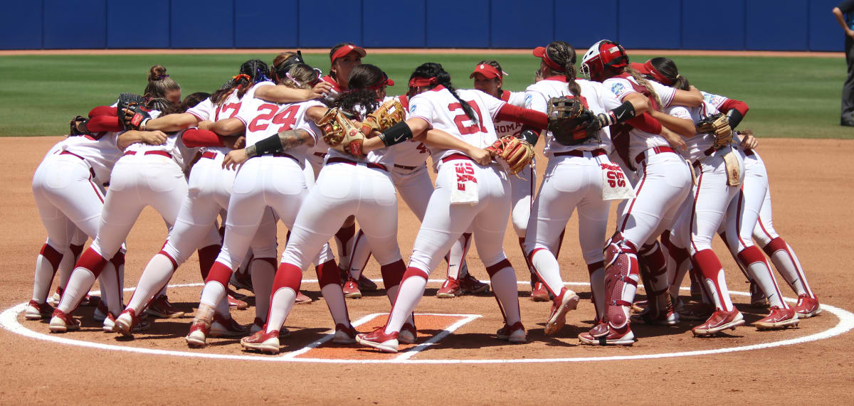 OU Softball Oklahoma Headlines D1 Softball's Top 100 Players of 2023