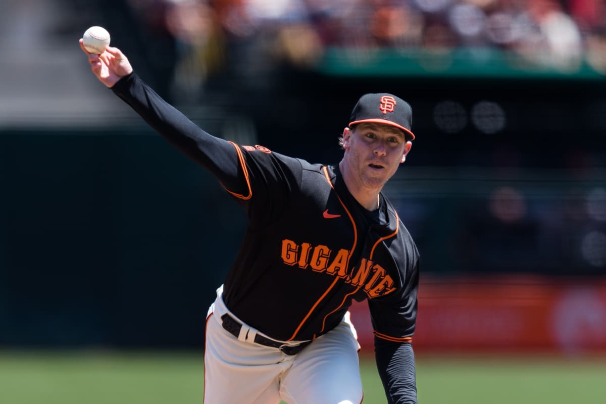 SF Giants starting pitcher receives good news from elbow exam