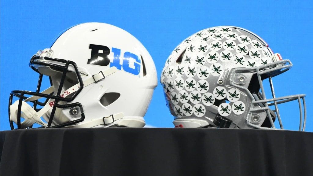 Big Ten Eliminating East, West Divisions in 2024 BVM Sports