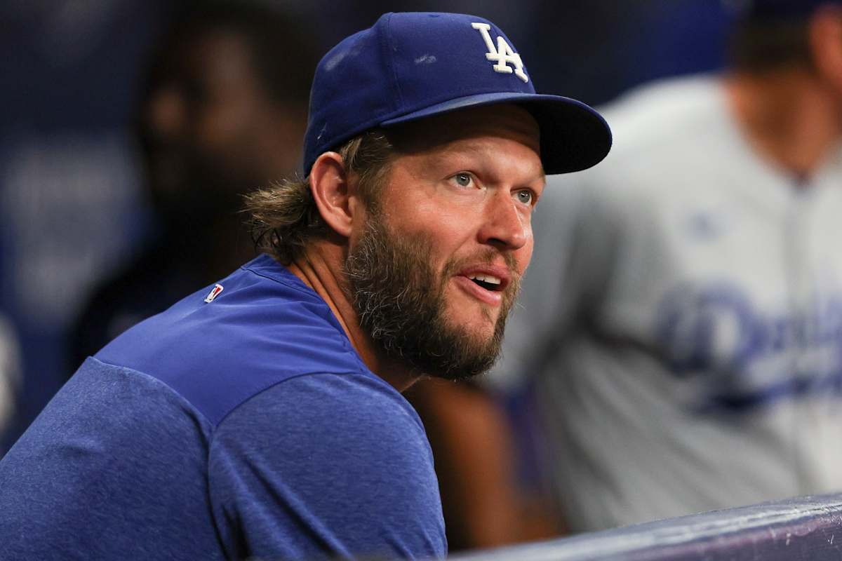 Los Angeles Dodgers' Clayton Kershaw On Top Of This Impressive List ...