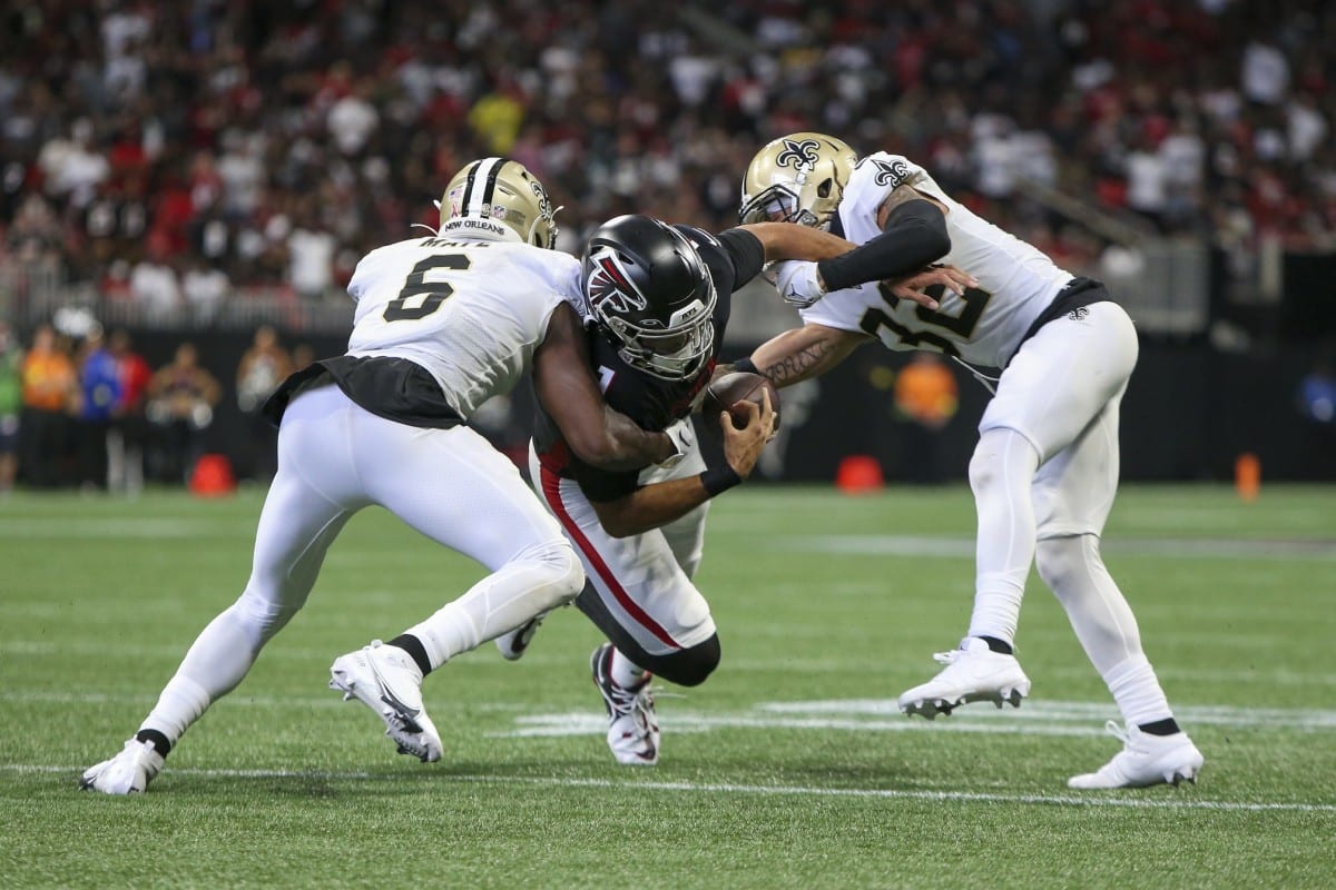 Saints Need More From Highly Touted Safeties in 2023