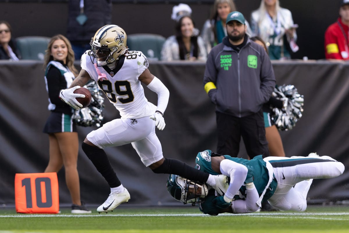 Rashid Shaheed Set For Breakout Season With Saints