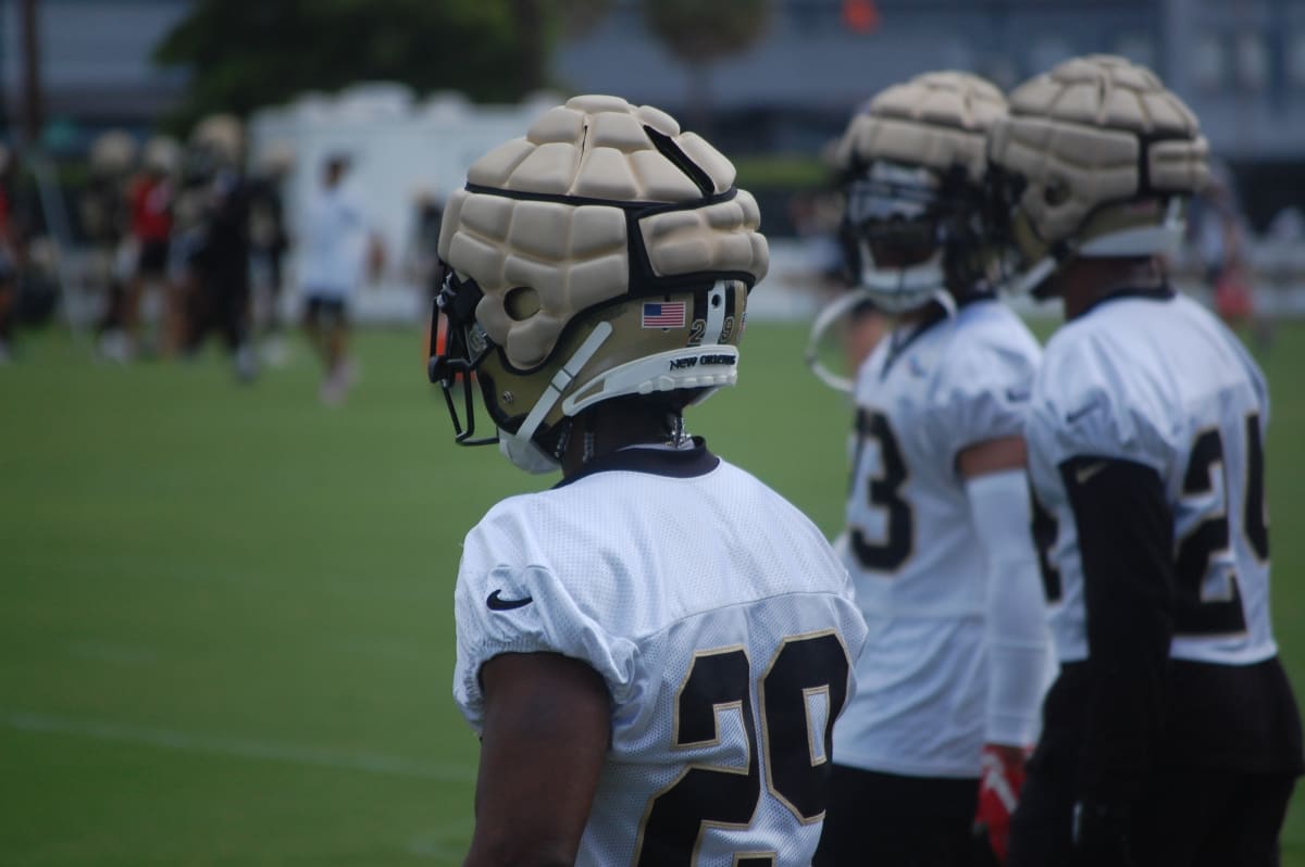 Saints Minicamp: Day 3 Takeaways and Observations