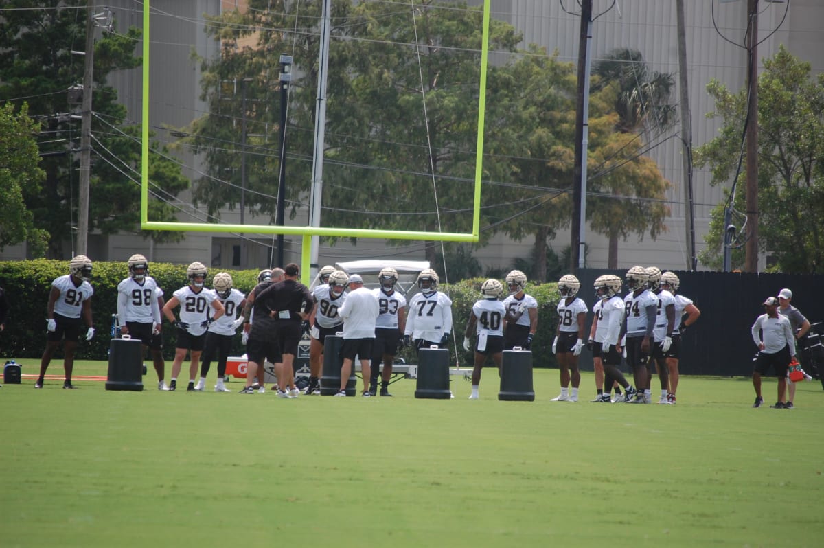 25 Questions We Want to See Answered in Saints Training Camp