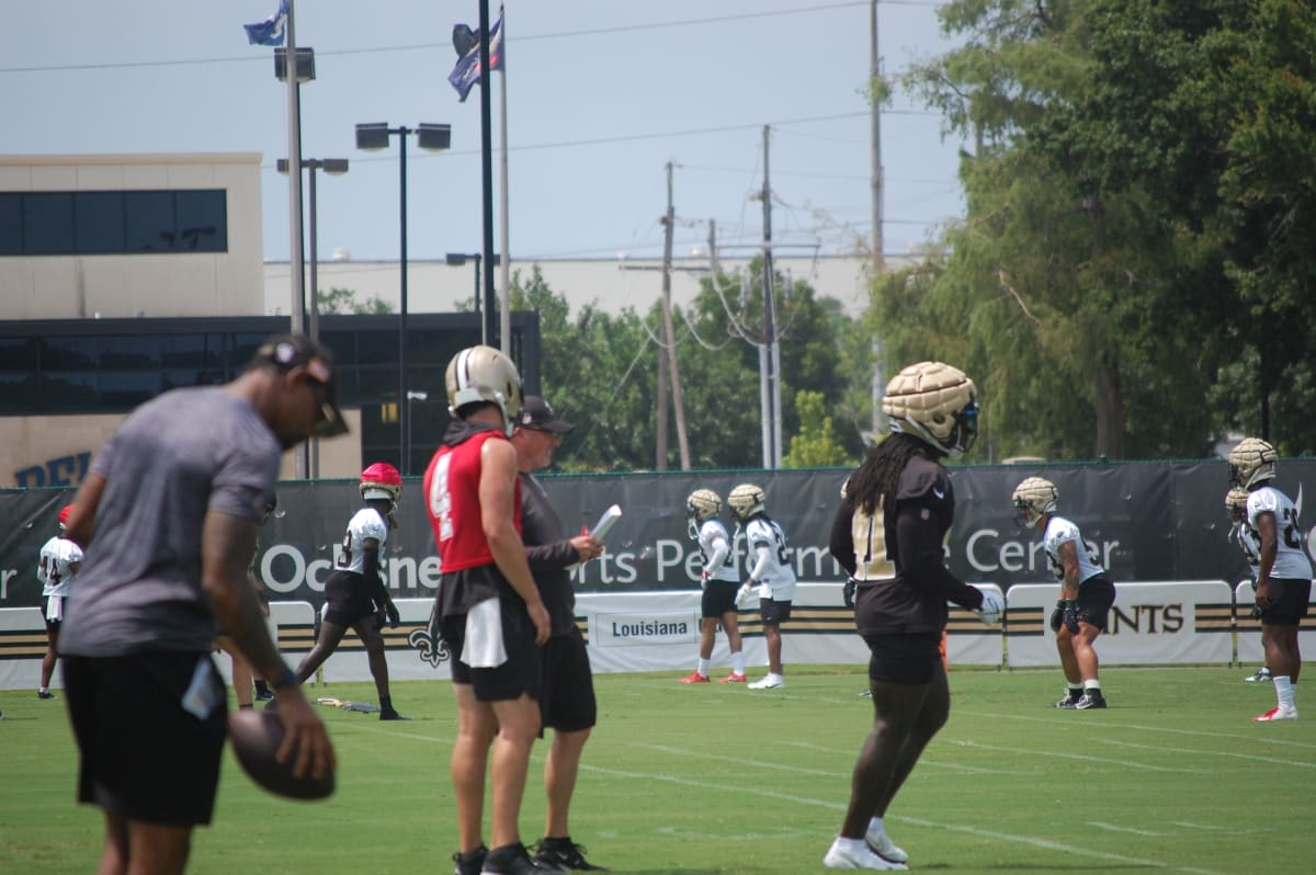 Saints Mailbag: Red Zone Offense, Kicking Battle, Missing Piece, Superdome