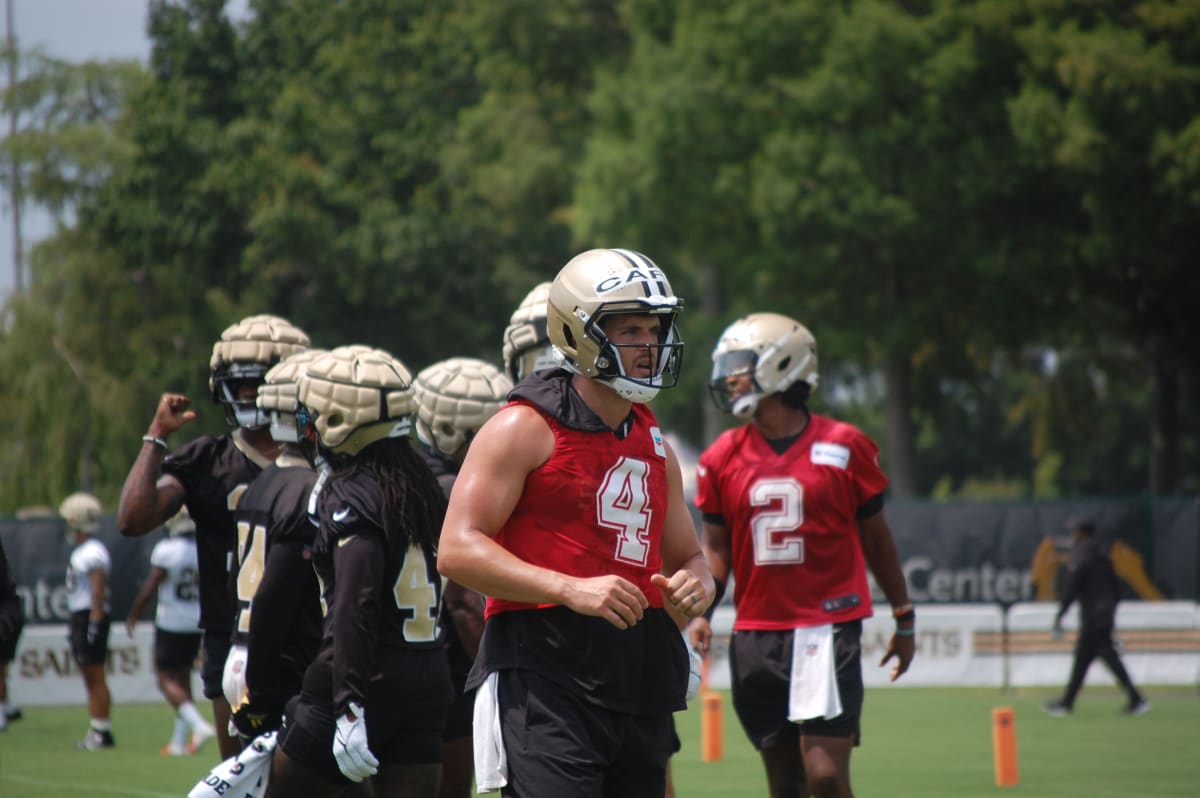 What We Learned About the Saints During Minicamp