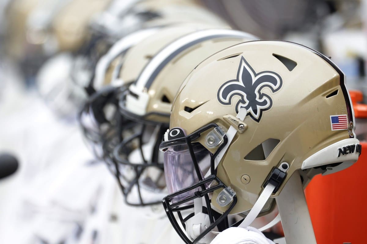 Former Saints Available in Free Agency