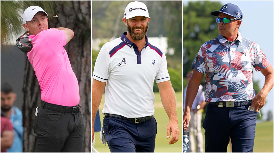 Contenders or Pretenders? Assessing the Leaderboard at the U.S. Open's ...