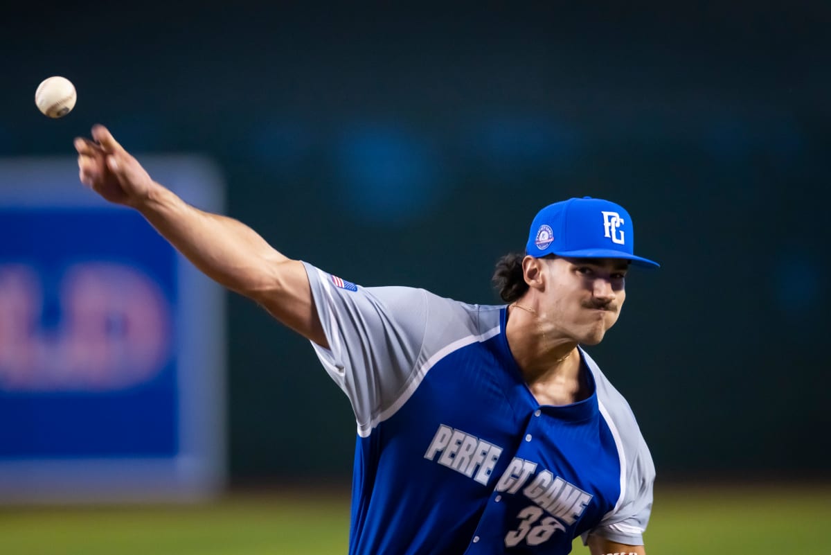 SF Giants Draft Tracker Scouting reports and analysis of every pick