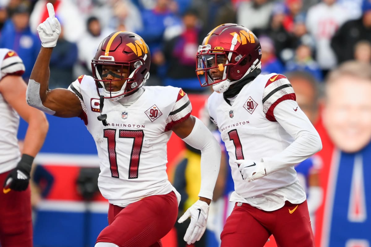 Are Terry McLaurin, Commanders WRs Underrated? BVM Sports