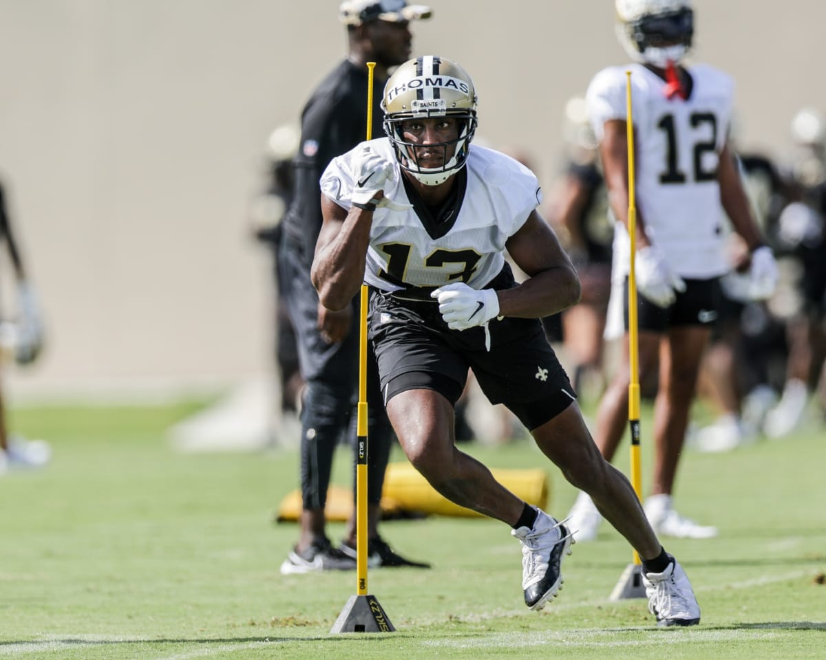 Why The Saints Receiving Corps Is Too Low in PFF Rankings