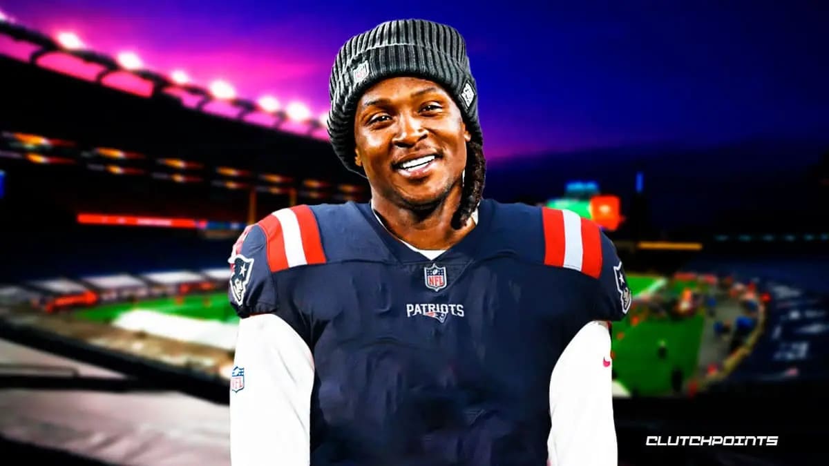 NFL WR Rankings Show Patriots Need for DeAndre Hopkins - BVM Sports