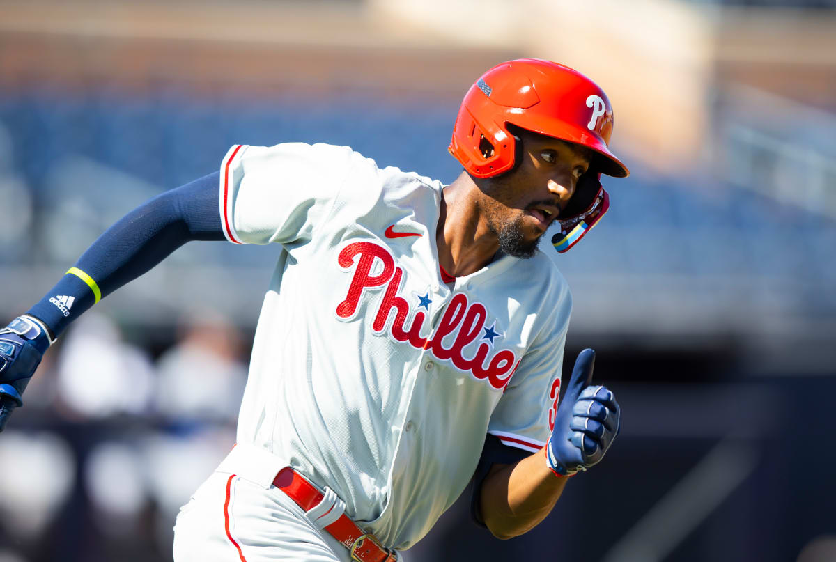 Phillies Top Prospect's Incredible Streak Continues BVM Sports