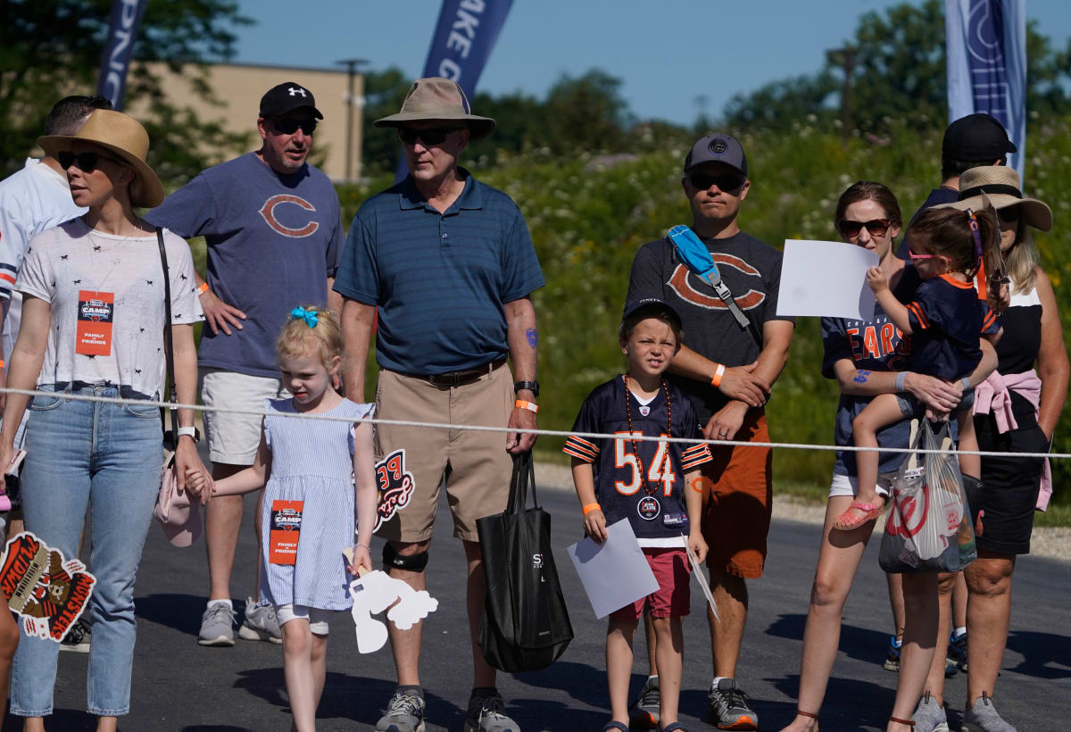 Report Bears No Longer in Running for Hard Knocks BVM Sports