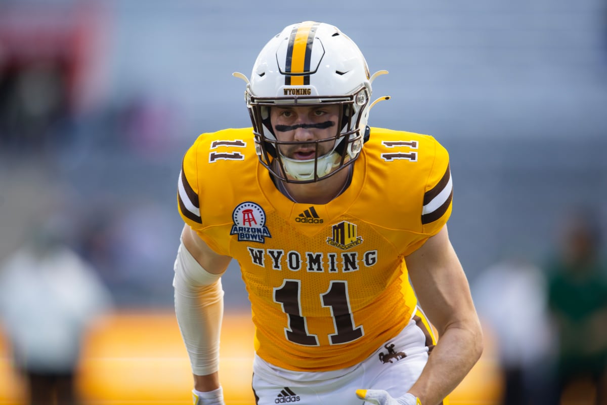 Wyoming Cowboys Offense Struggles Hindering Mountain West Championship  Pursuit - BVM Sports