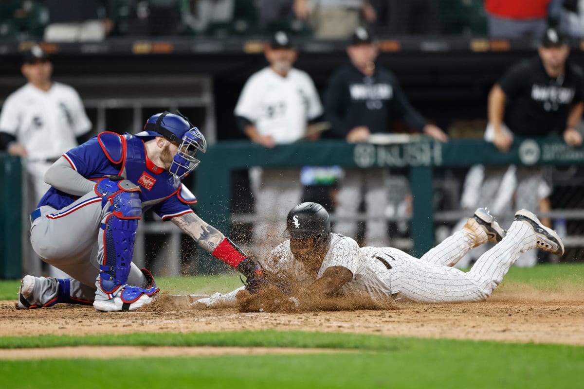 Heim back home: Rangers catcher Jonah Heim reflects on series in