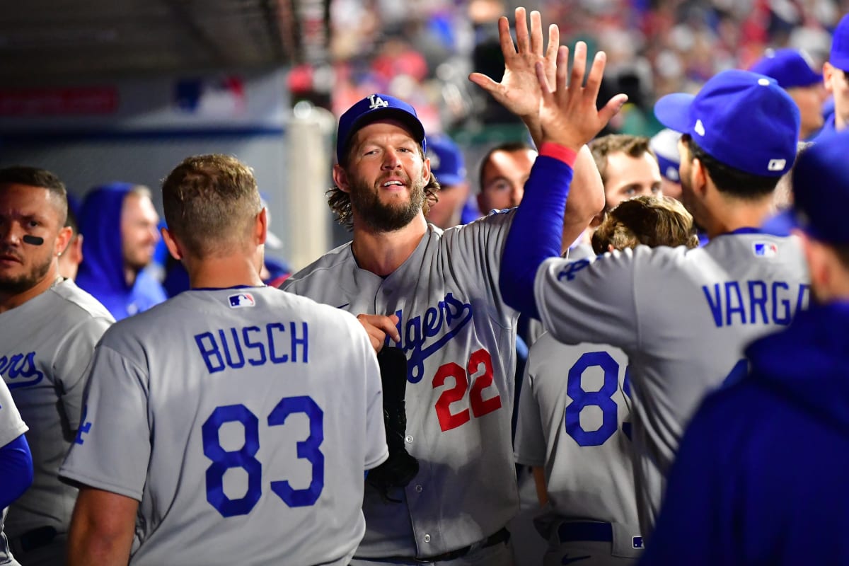 Los Angeles Dodgers Team History