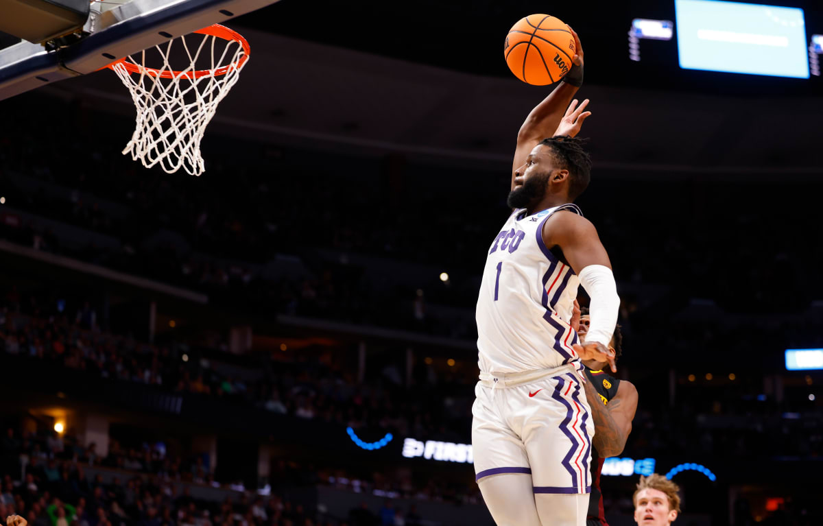 Mavs Sign TCU Guard Mike Miles Jr. to Two-Way NBA Contract: 'We Staying ...