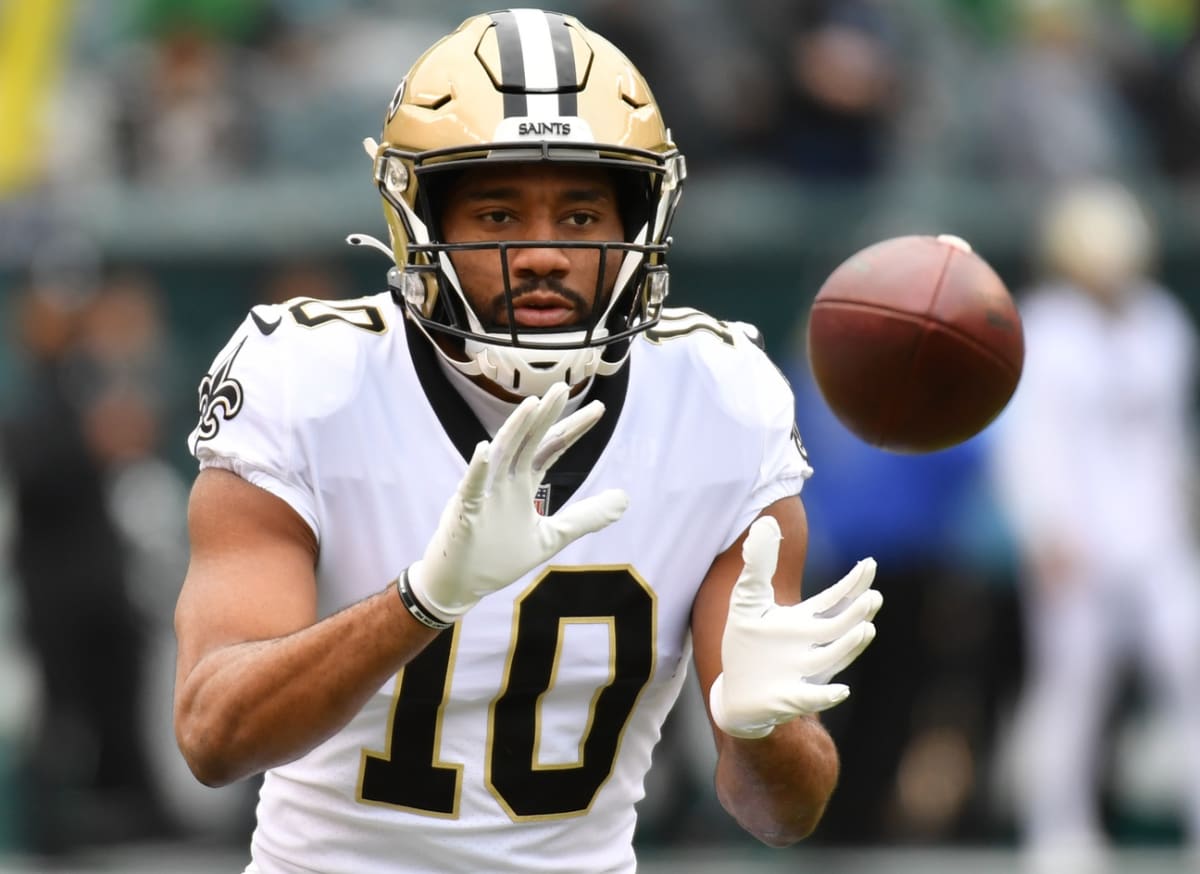 Saints Tre'Quan Smith Facing Fierce Battle for Roster Spot