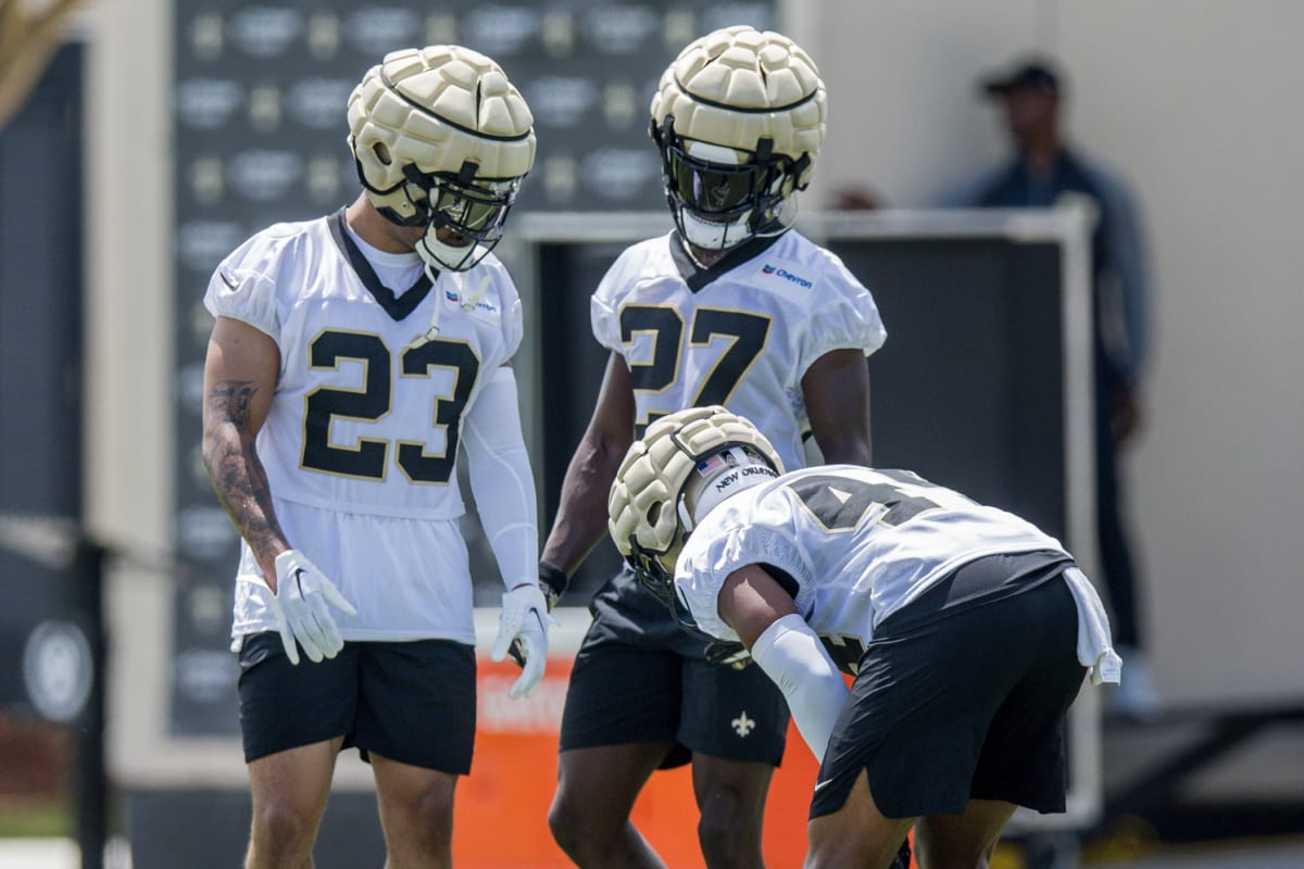 Saints Secondary Gets Laughingly Low Grade by National Site