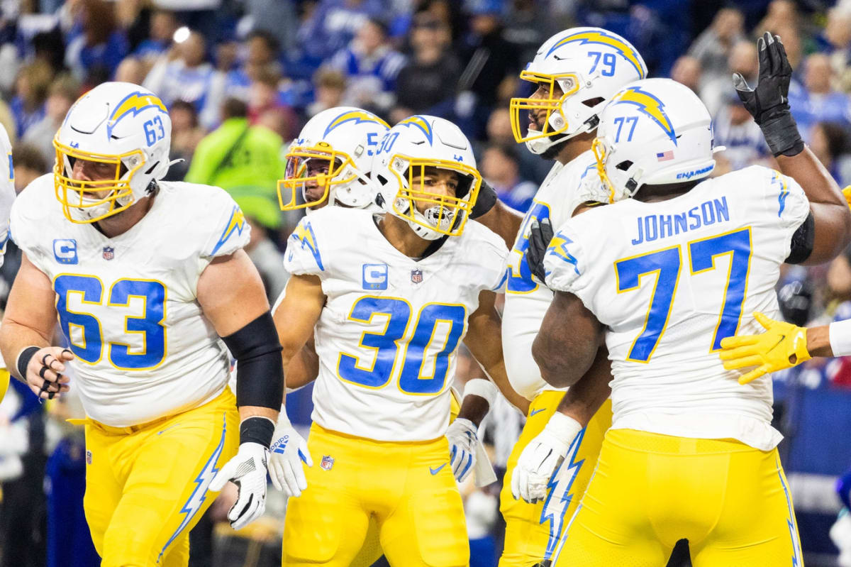 Chargers News LA's 3 Most Important Moves of the 2023 Offseason BVM