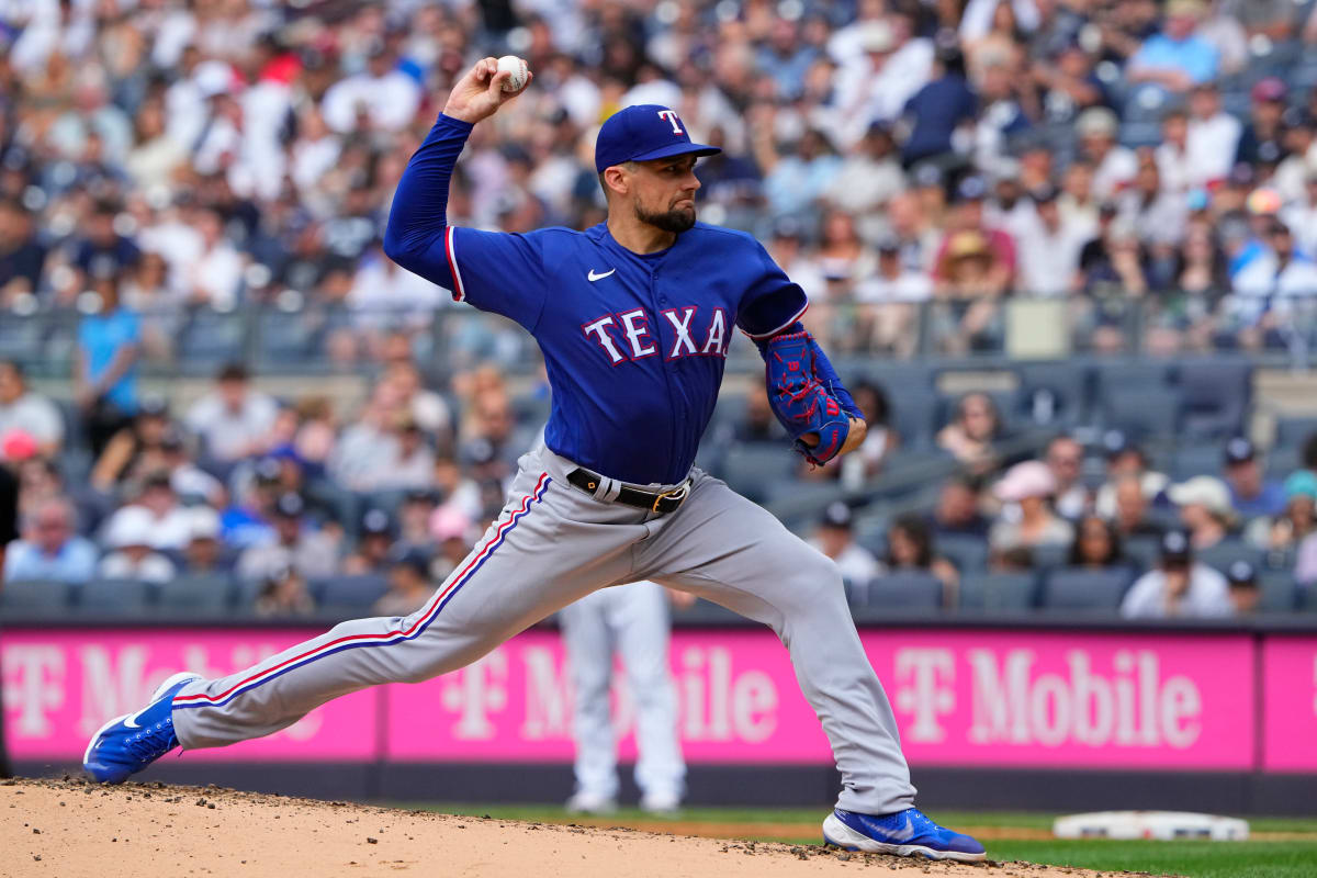 Nathan Eovaldi Injury Update: Rangers pitcher could return sooner