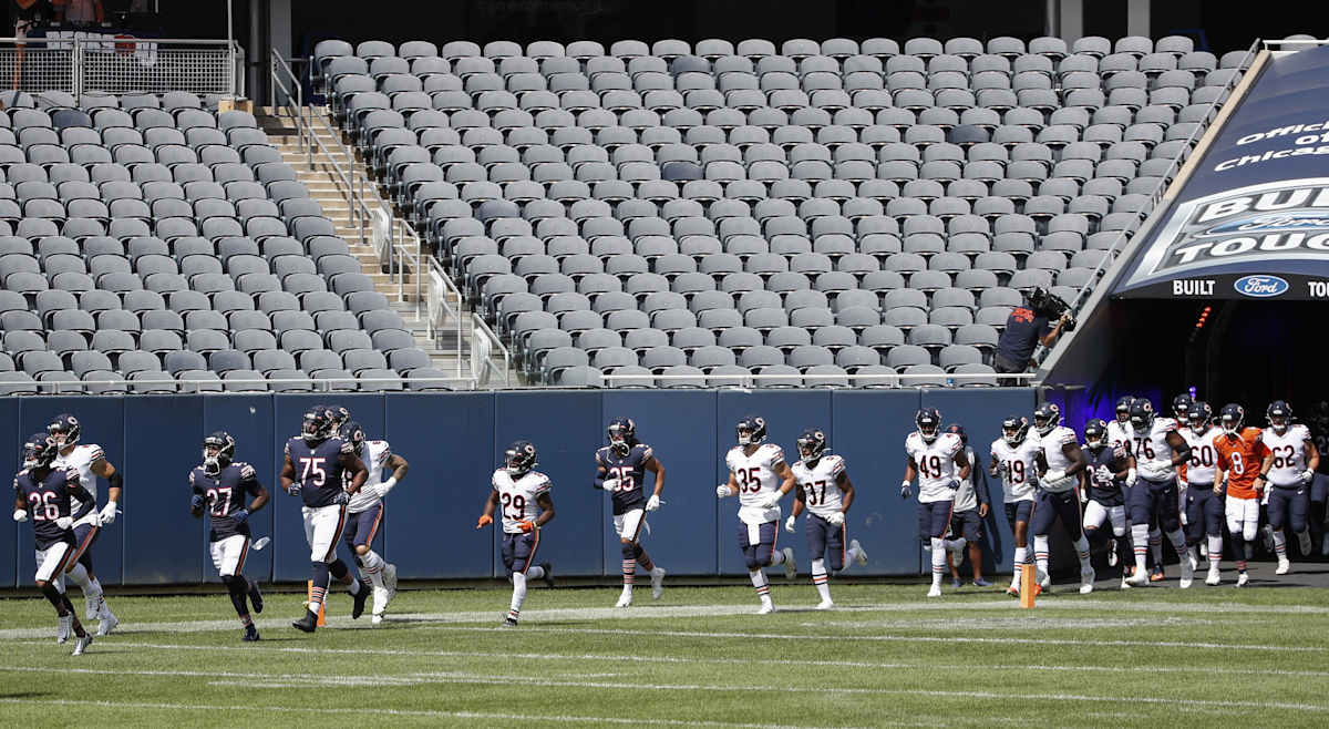 Chicago Bears family fest tickets go on sale Tuesday - Sports