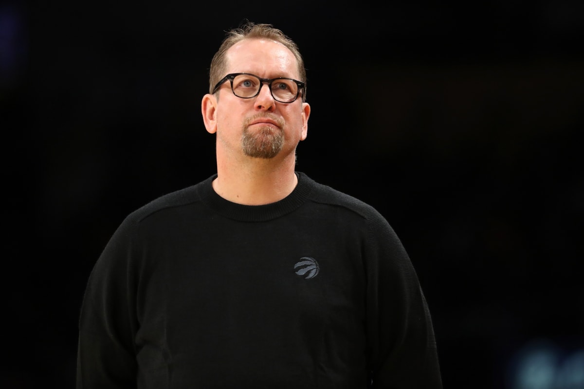 Nick Nurse Out as Canada Basketball Coach, Jordi Fernandez to Replace ...