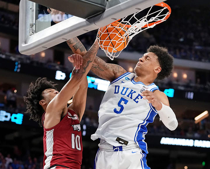 WholeHogSports - Black selected 6th overall by Orlando Magic