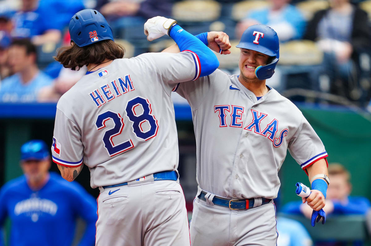 Texas Rangers lineup for July 29, 2023 - BVM Sports